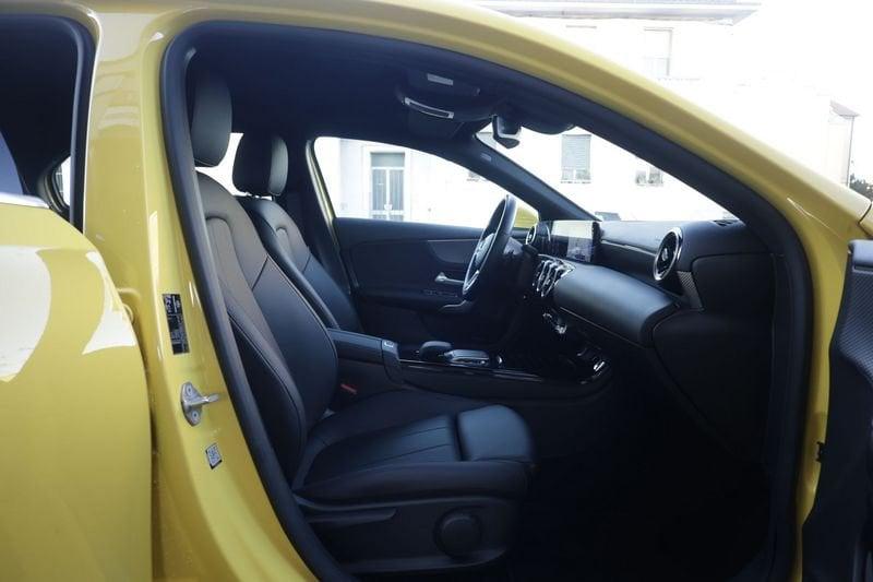 Mercedes-Benz Classe A Mercedes-Benz Classe A 250 Automatic 4Matic 4p. Sport PROMOZIONE Unicoproprietario