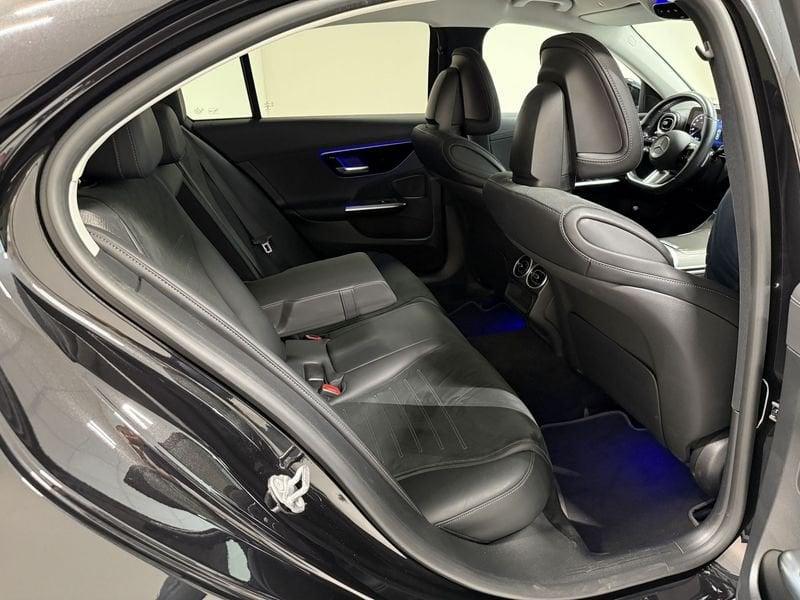 Mercedes-Benz Classe C C 220 d Mild hybrid Premium