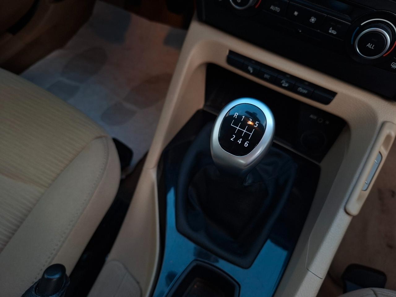 Bmw X1 XDrive 20d Futura *UNI PROPRIETARIO*