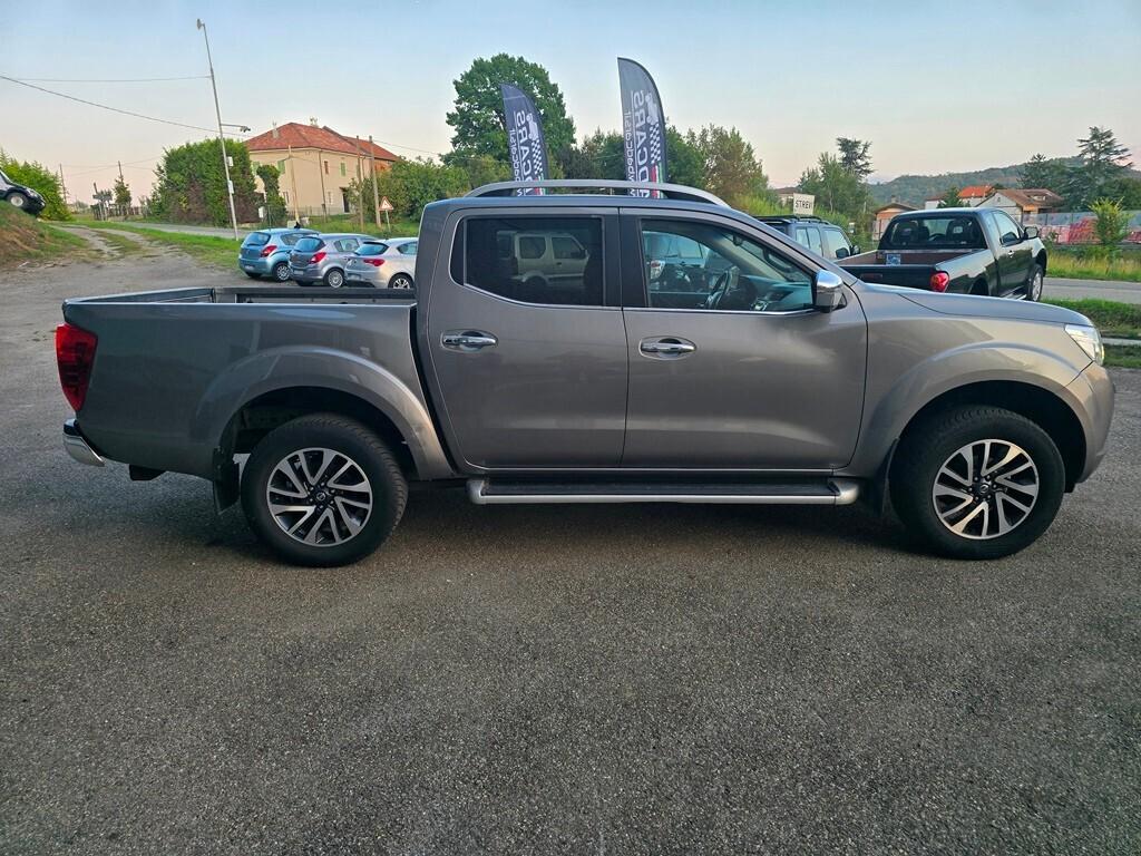 Nissan Navara 2.3 dCi 190 CV TEKNA PREZZO + IVA