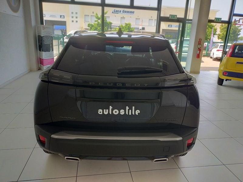 Peugeot 2008 Hybrid 136 e-DCS6 Allure + Vision & Drive KM0