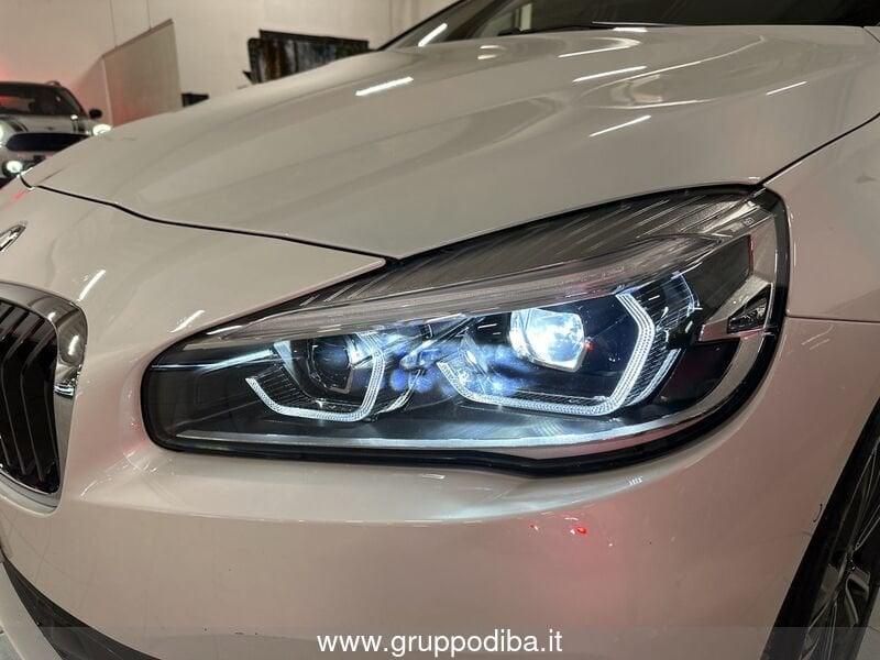 BMW Serie 2 Active Tourer Serie 2 F45 2018 Active Tourer 216i Active Tourer Sport