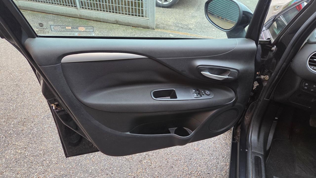 Fiat Punto 1.2 8V 5 porte Lounge