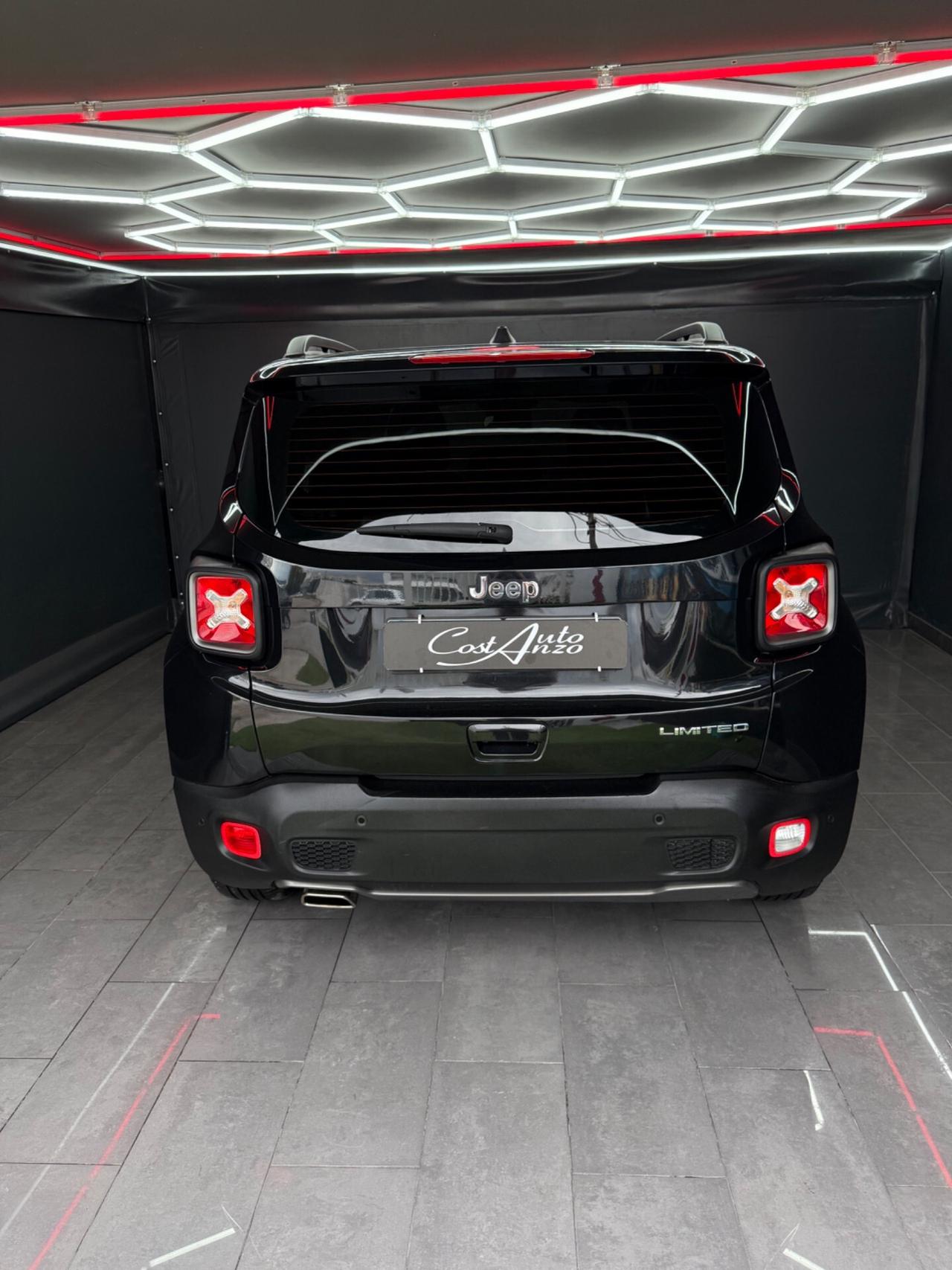 Jeep Renegade 1.6 Multijet 130 CV Limited 2021