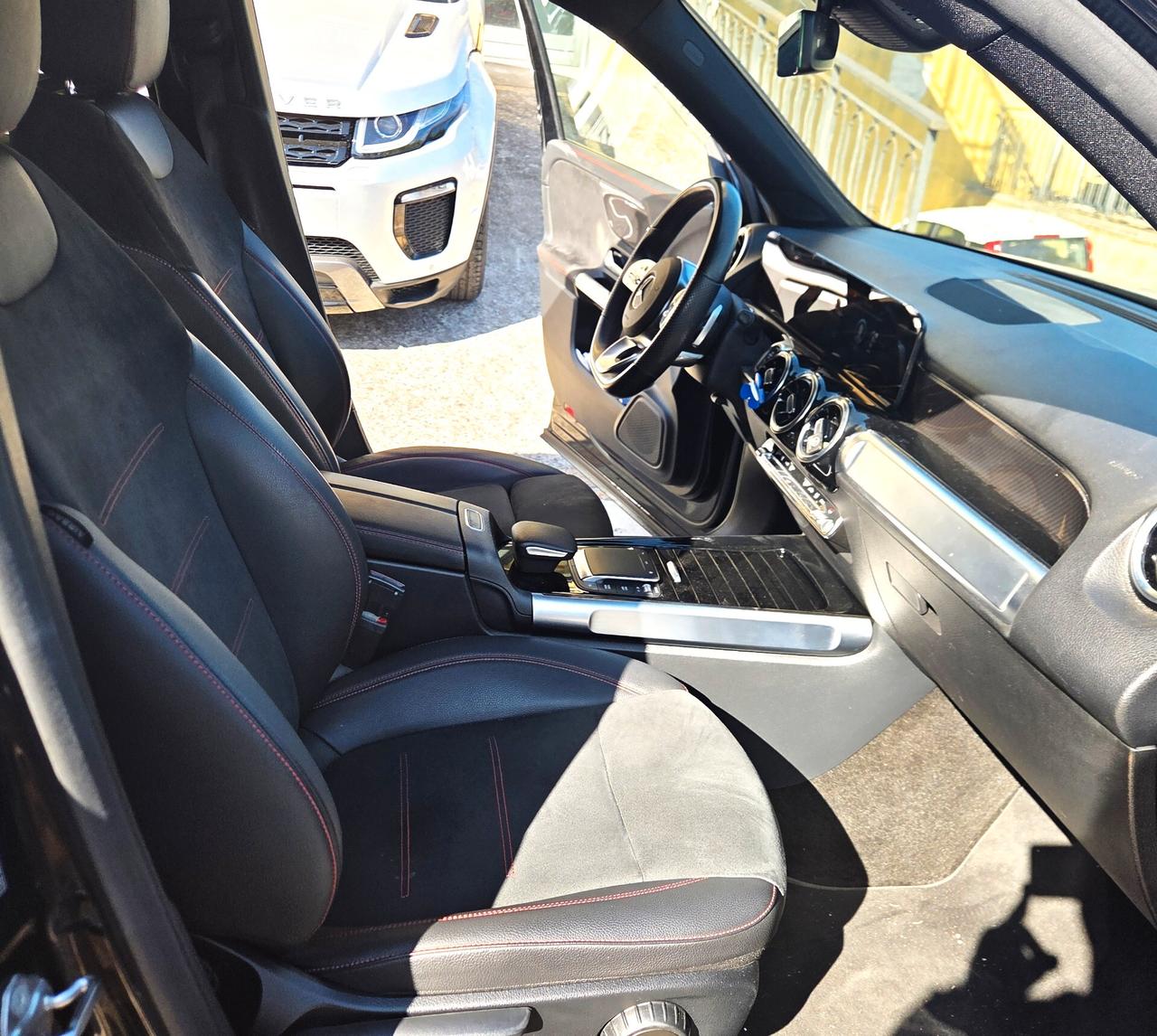 MERCEDES GLB 200 FULL TAGLIANDATA BEN TENUTA KM 70000 GARANZIA