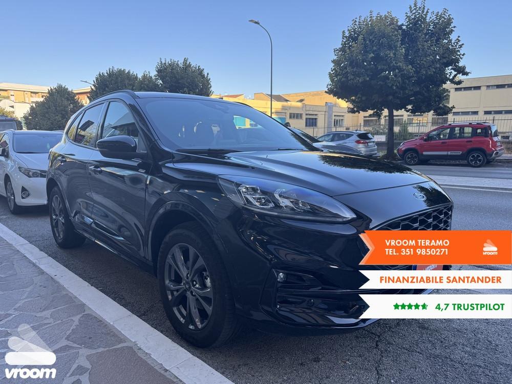 FORD Kuga 2.5 Plug In Hybrid 225 CV CVT 2WD ST-...