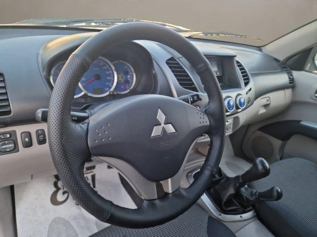 MITSUBISHI L200 2.5 DI-D/136CV Double Cab Invite