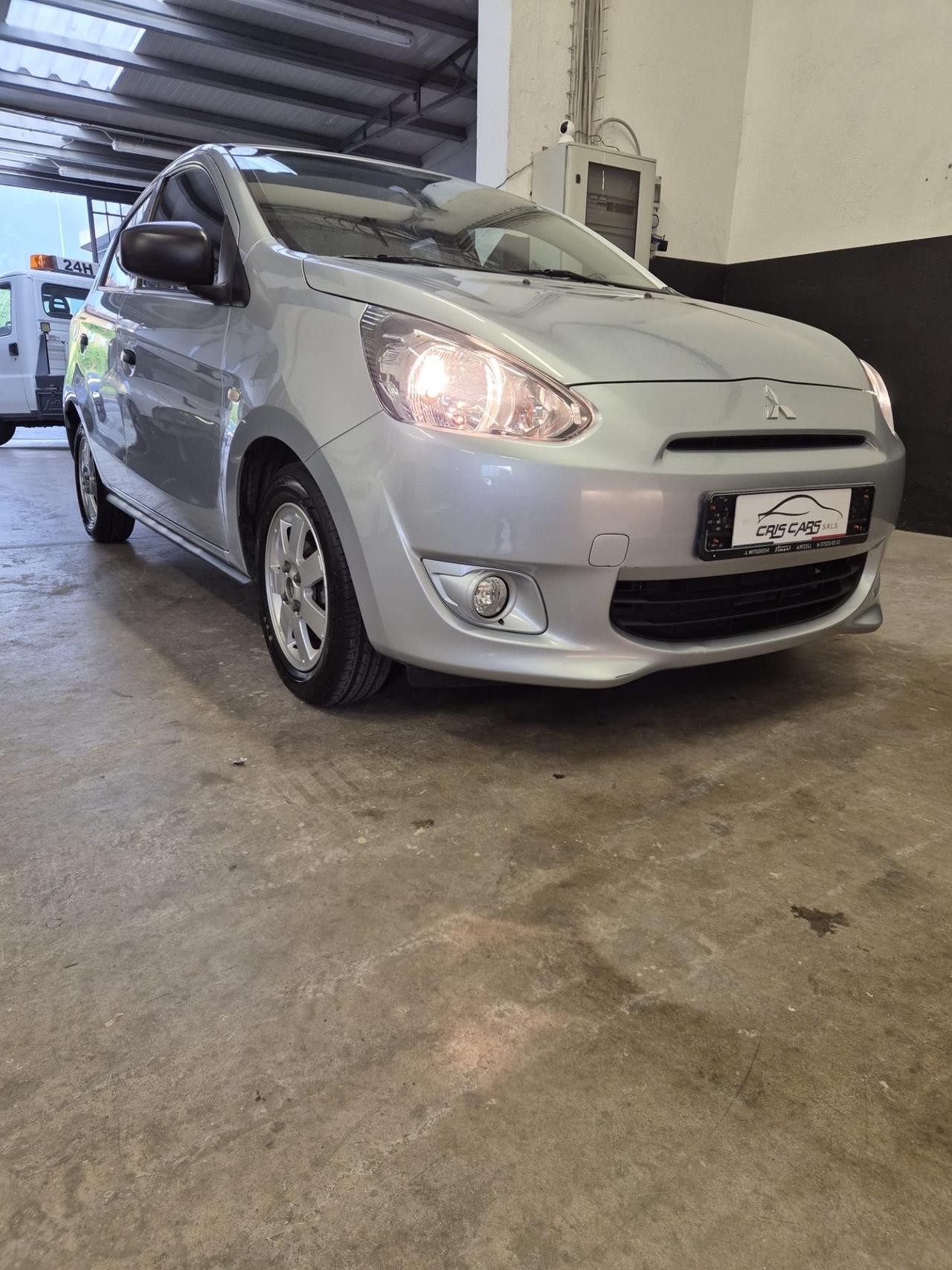 Mitsubishi Space Star Space Star 1.0 ClearTec Invite