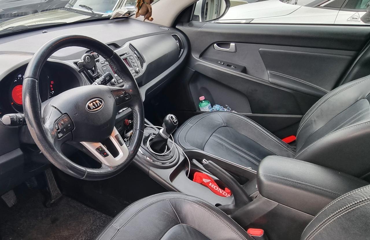 Kia Sportage 1.7 crdi Active - unico proprietario! -