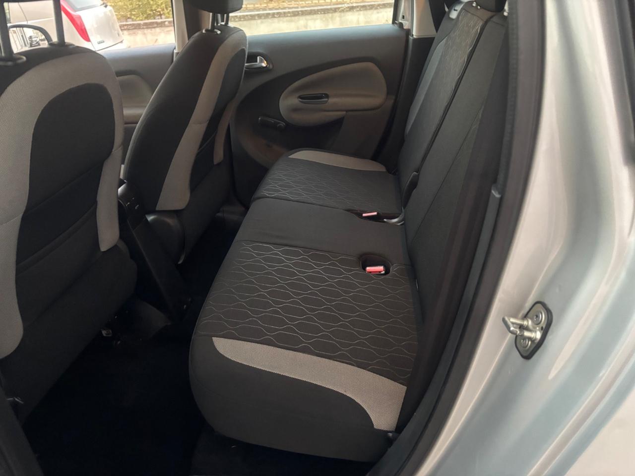 Citroen C3 Picasso 1.4 VTi 95 GPL airdream Seduction