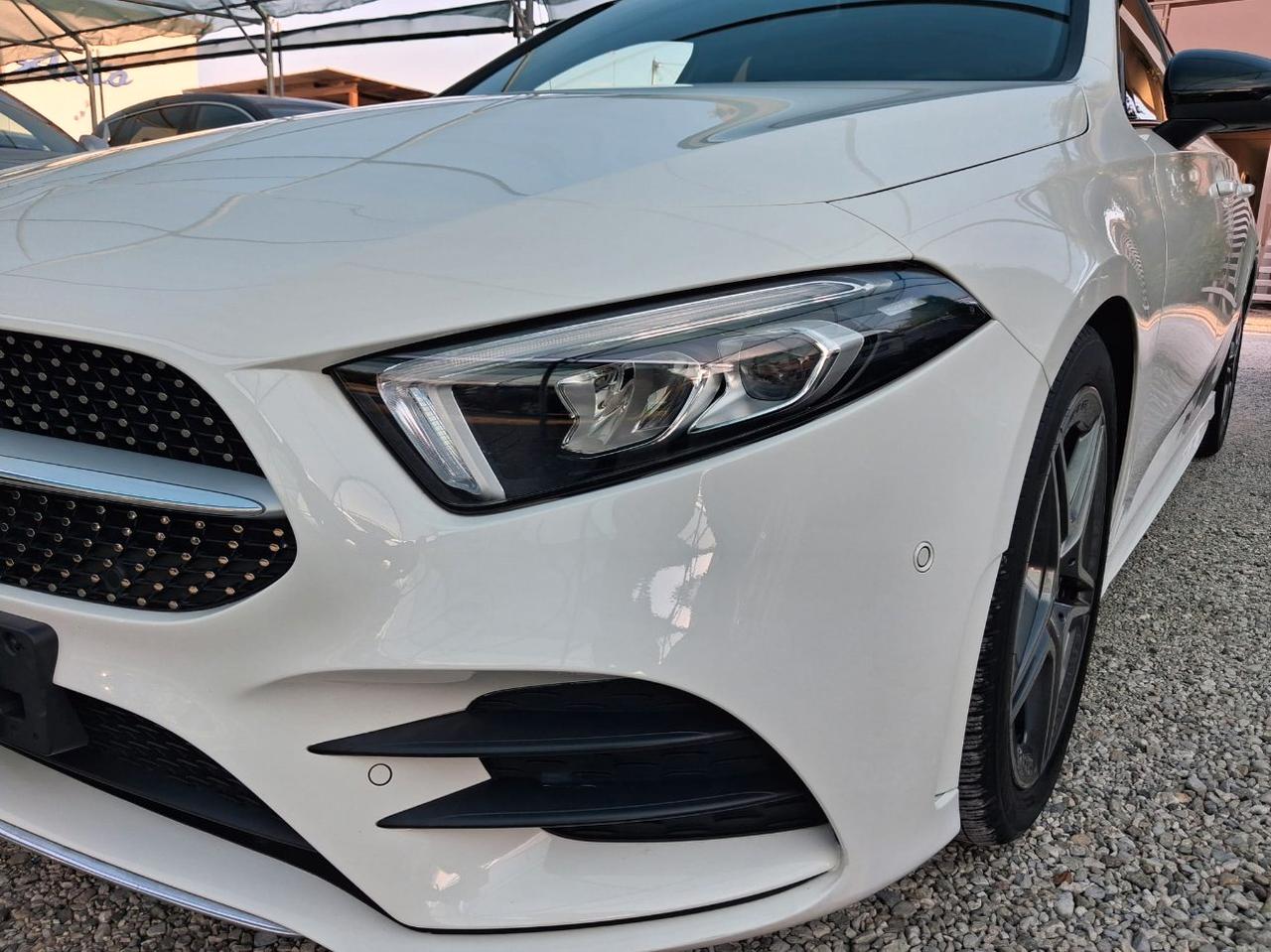 Mercedes A 180 D Premium 7G-DCT pacchetto Night