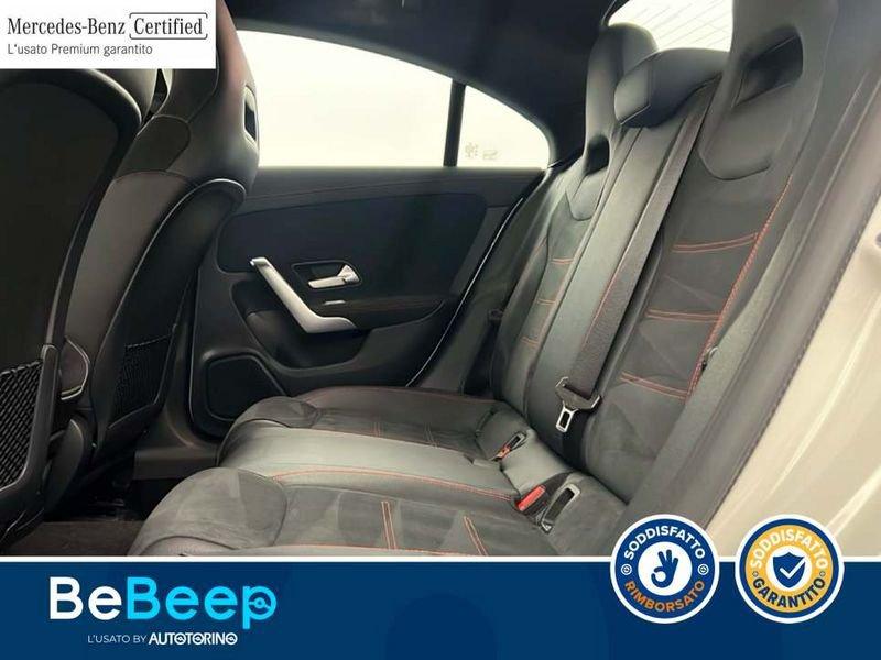 Mercedes-Benz CLA COUPE 180 PREMIUM AUTO