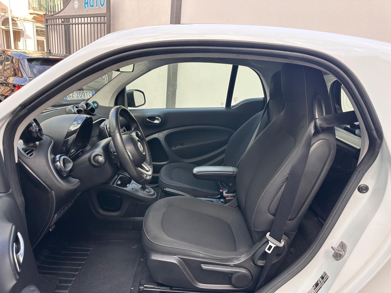 Smart ForTwo 70 1.0 Superpassion