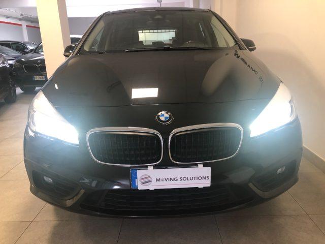 BMW 218 D ACTIVE TOURER ADVANTAGE AUTOMATICA COME NUOVA!!!