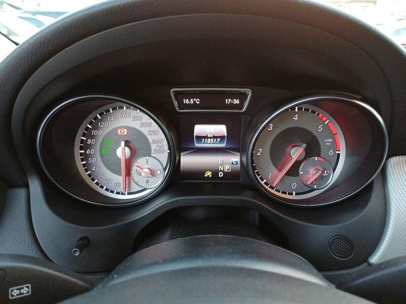 Mercedes-Benz GLA GLA 200 d Automatic Sport