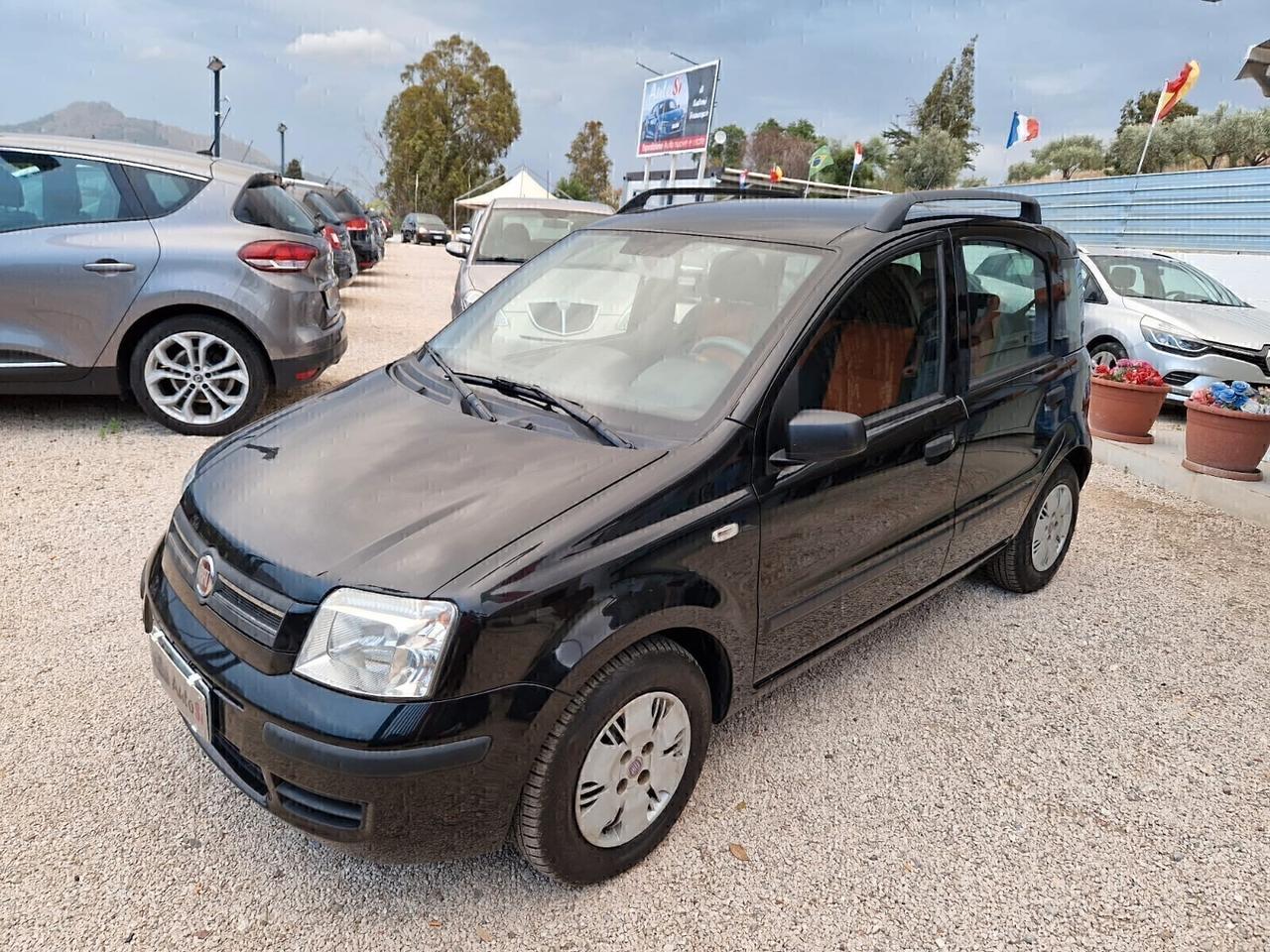 Fiat Panda 1.2 Emotion