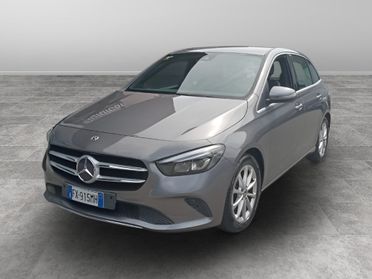 Mercedes-Benz Classe B - W247 2018 - B 180 d Sport Plus auto
