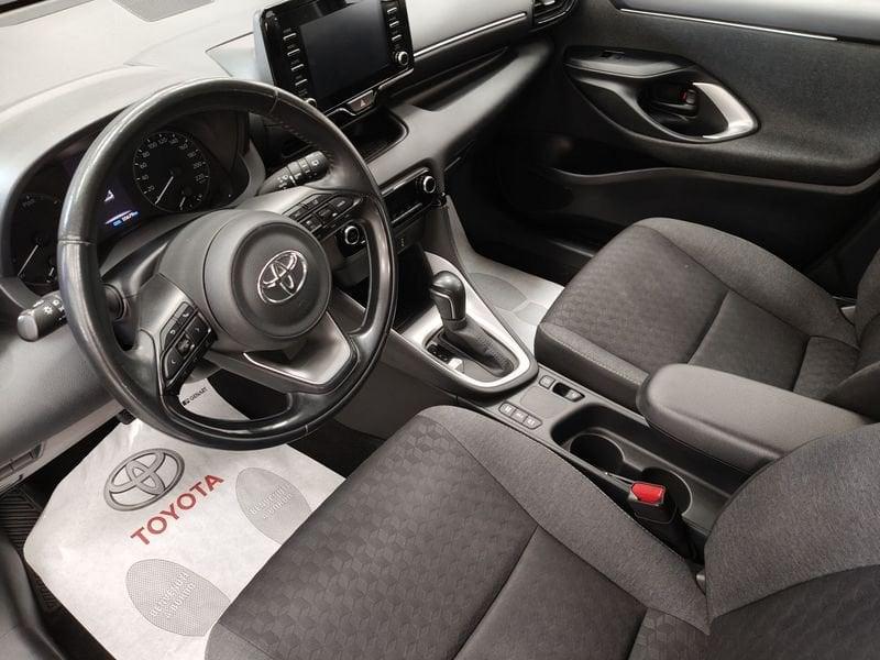 Toyota Yaris Yaris 1.5 Hybrid 5 porte Active