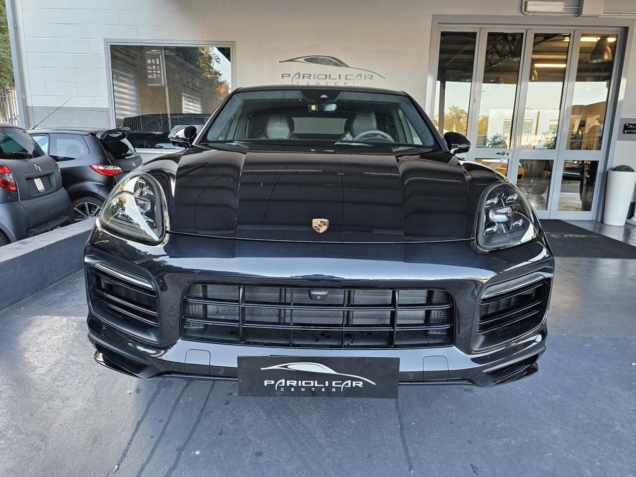 Porsche Cayenne Coupé 3.0 V6 E-Hybrid