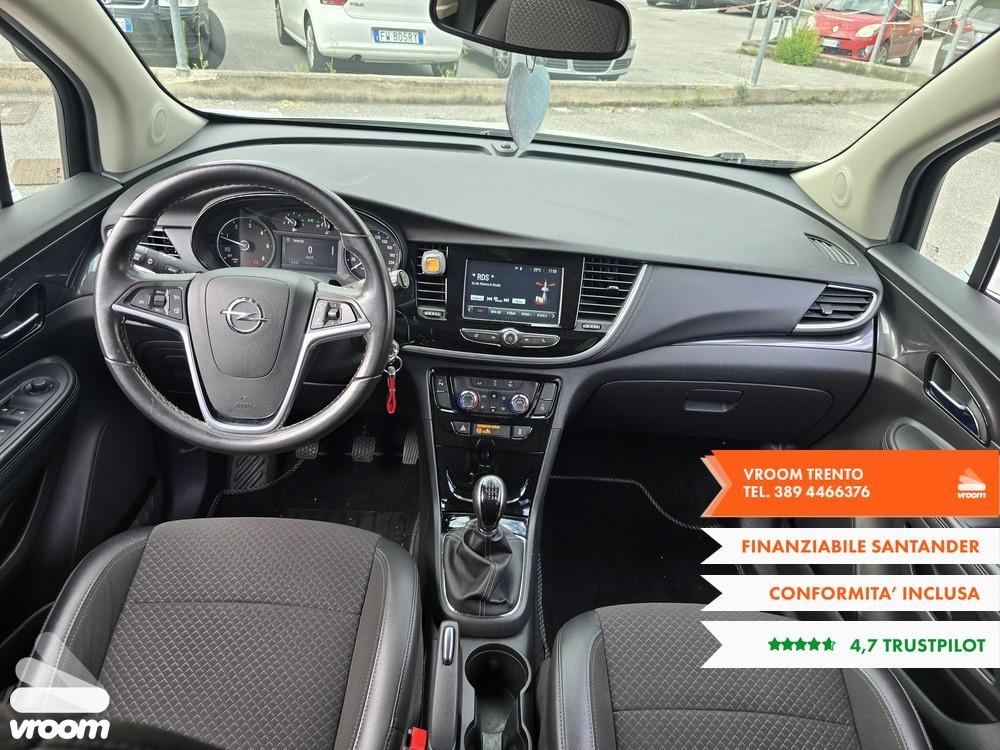 OPEL Mokka 1ª serie Mokka X 1.6 CDTI Ecotec 13...