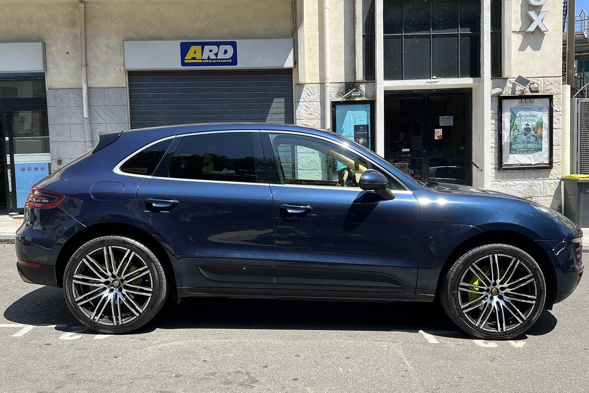 PORSCHE Macan 3.0 S Diesel