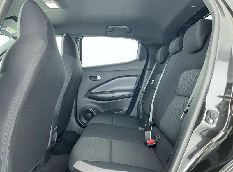 Nissan Juke 1.0 DIG-T 114 CV N-Connecta