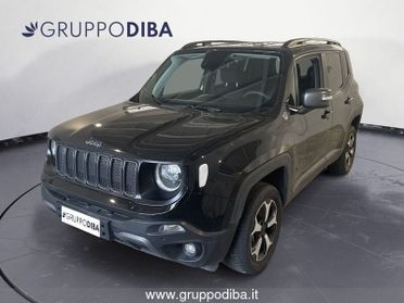 Jeep Renegade 2019 Benzina 1.3 t4 phev Trailhawk 4xe at6