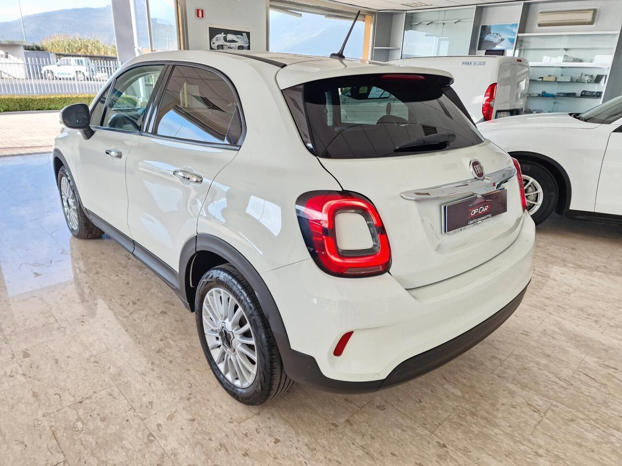 Fiat 500X 1.3 MultiJet Connect 2021