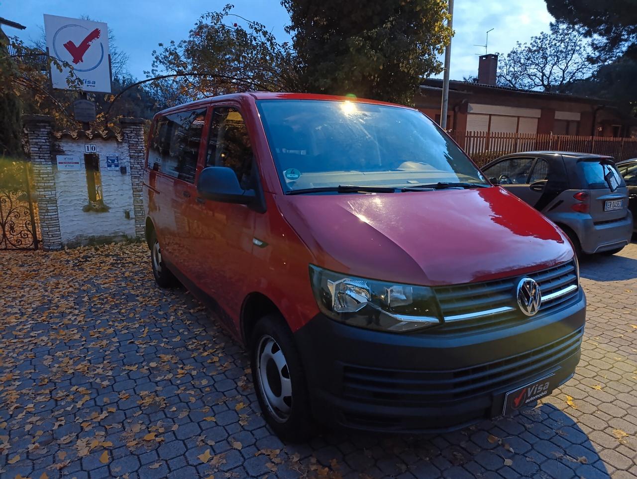 Volkswagen Multivan 2.0 TDI 9 posti #GM