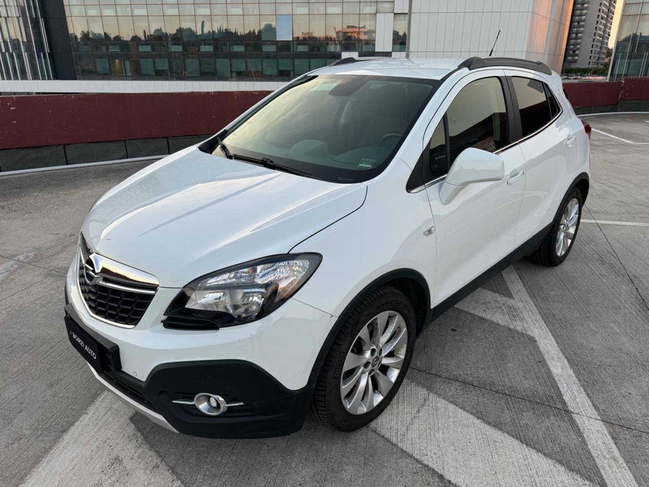 Opel Mokka 1.6 CDTI Cosmo EURO 6! KM REALI !!
