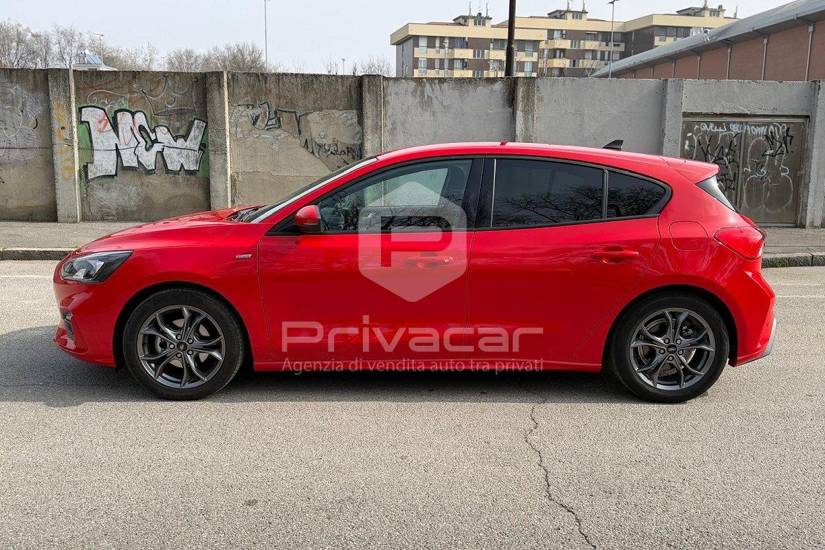 FORD Focus 1.0 EcoBoost 125 CV 5p. ST-Line