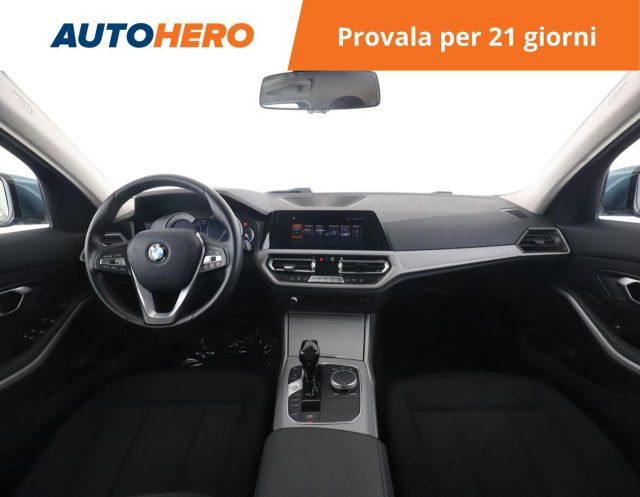 BMW 318 d Touring Business Advantage aut.