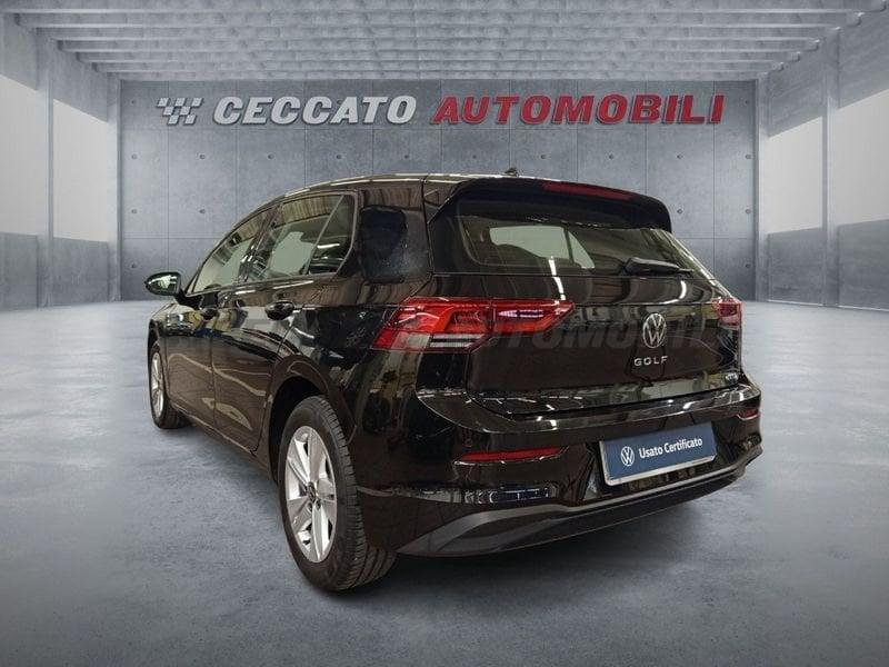Volkswagen Golf VIII 2020 1.0 etsi evo Life 110cv dsg