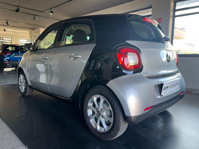 SMART ForFour 70 1.0 Passion