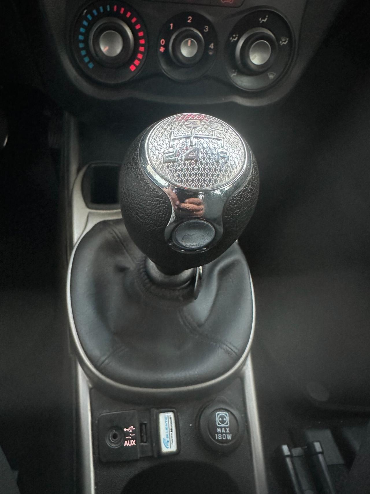 Alfa Romeo MiTo 1.4 Benz, Euro 5B, si neopat, garanz 12 mesi