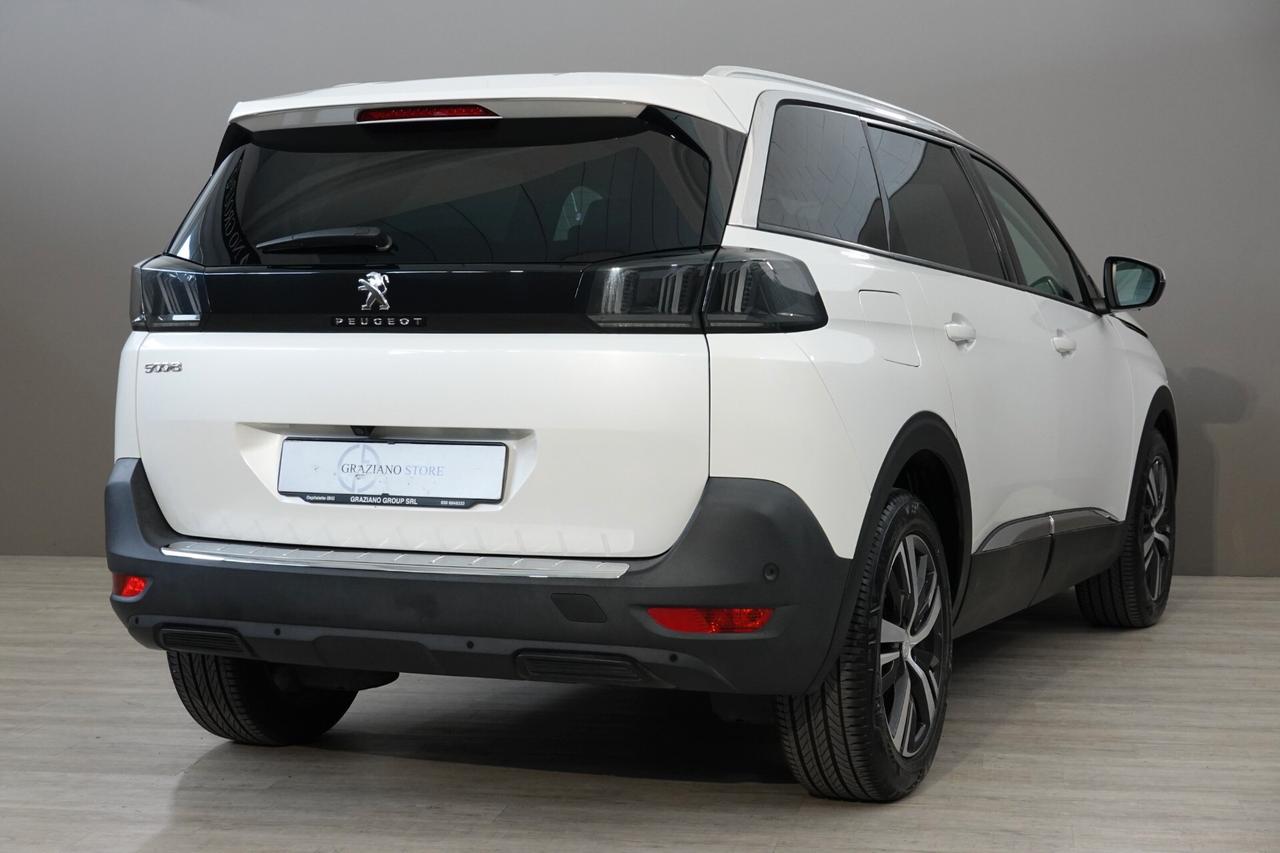 Peugeot 5008 BlueHDi 130 S&S Allure