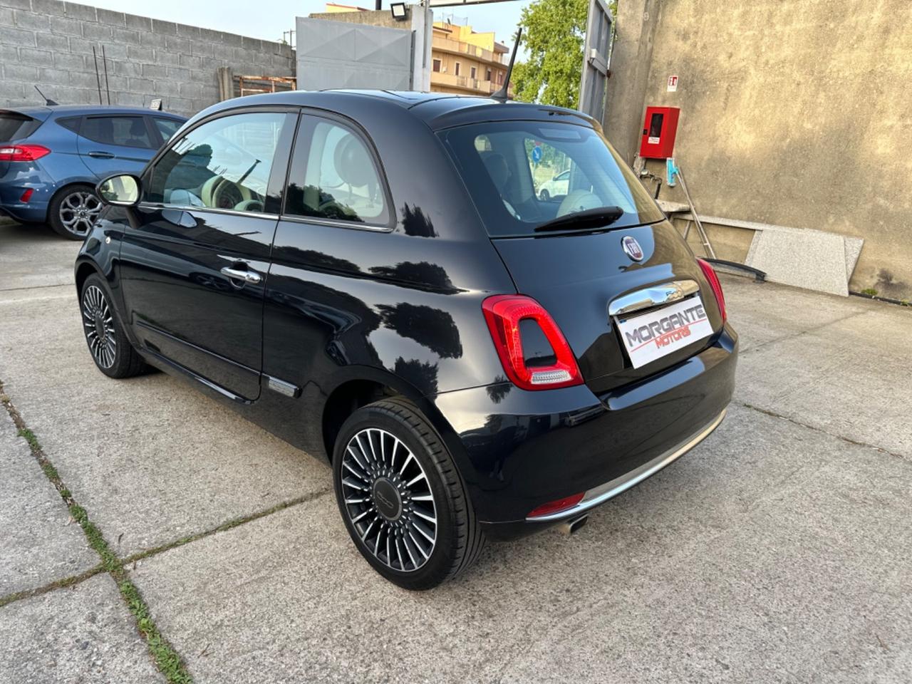 Fiat 500 1.3 Multijet 95 CV Lounge 2017