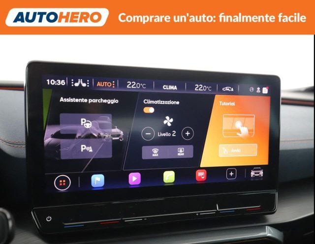 CUPRA Formentor 2.0 TSI 4Drive DSG
