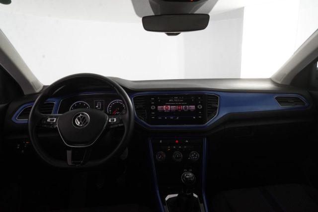 VOLKSWAGEN T-Roc T-Roc 1.0 TSI Style BlueMotion Technology