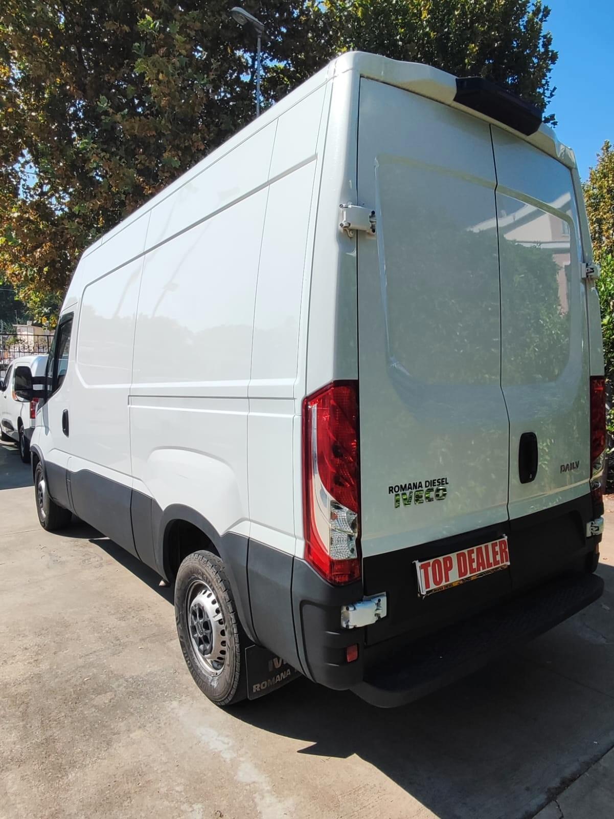 IVECO DAILY 35S12 L1 H1