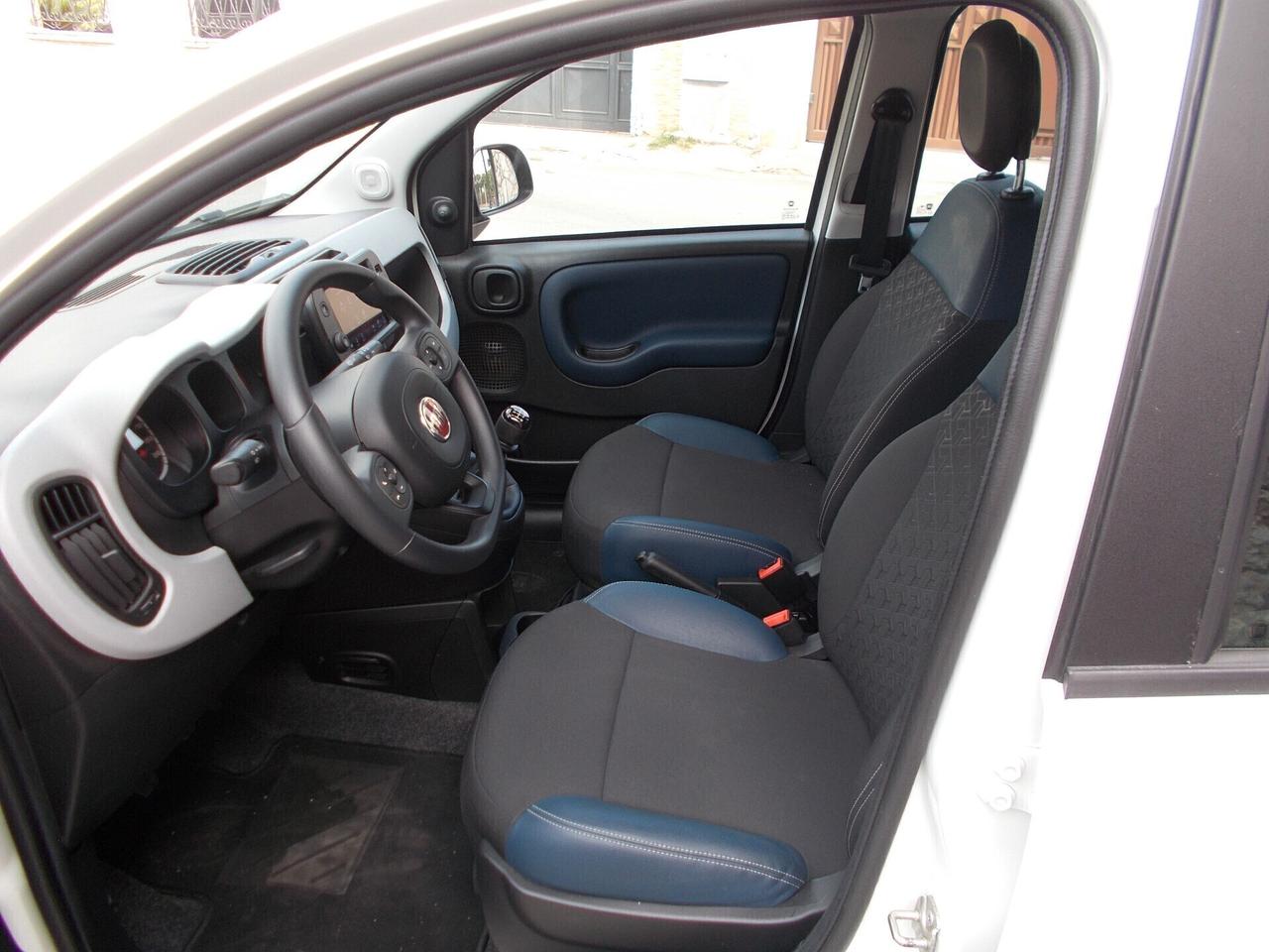 Fiat Panda Cross 1.0 FireFly S&S Hybrid