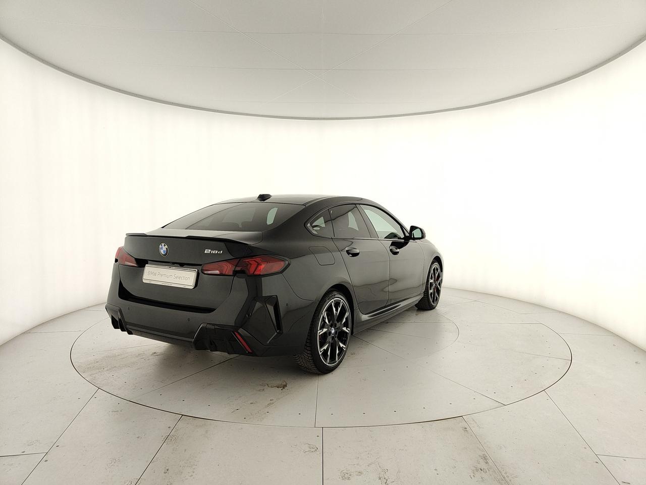 BMW 218d Gran Coupe MSport Pro auto