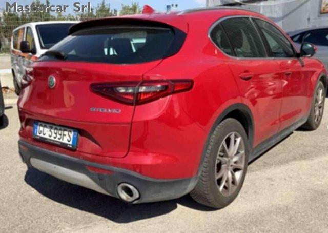 ALFA ROMEO Stelvio Stelvio 2.2 t Executive Q4 190cv auto - GC399FS