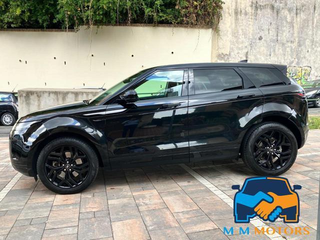 LAND ROVER Range Rover Evoque 2.0D I4 AWD automatica HSE 163 cv