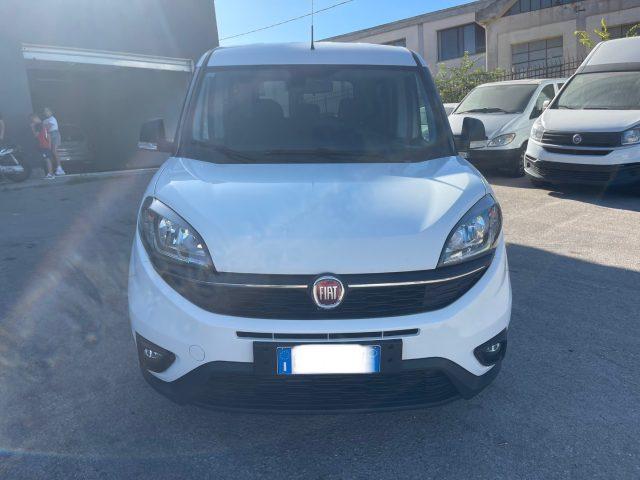FIAT Doblo Doblò 1.6 MJT 105CV Cargo Maxi