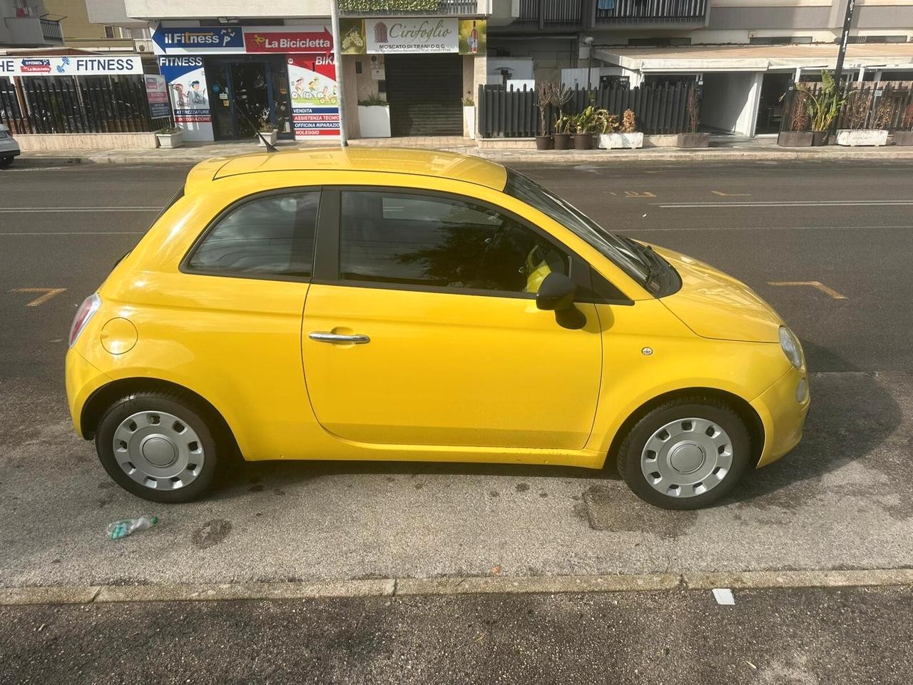 Fiat 500 1.2 Pop