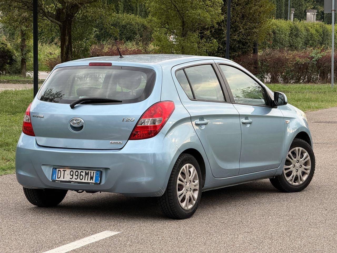 Hyundai i20 1.2 5p. Classic
