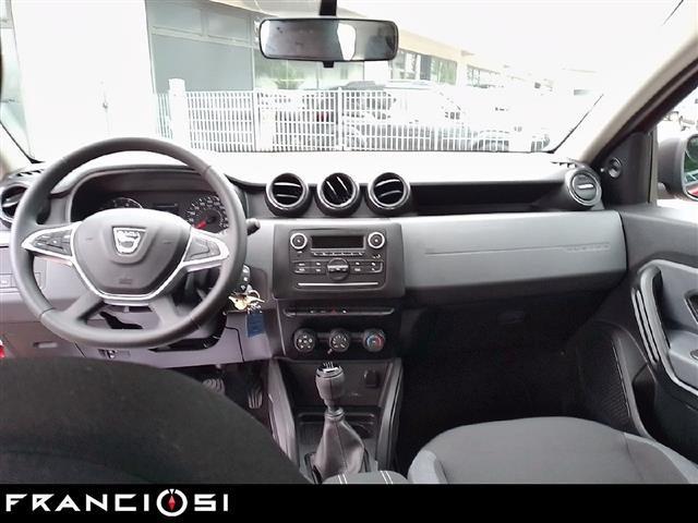 DACIA Duster 1.0 TCe GPL Essential 4x2