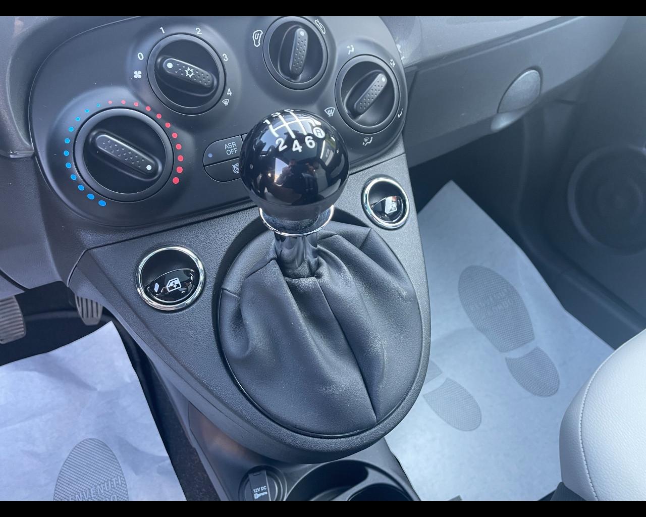 FIAT 500 III 2015 - 500 1.0 hybrid Dolcevita Web Edition 70cv
