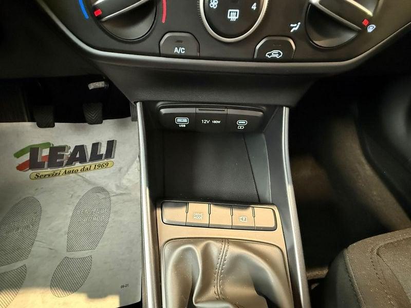 Hyundai i20 I20 5p 1.0 T-GDI 90cv 6m ConnectLine